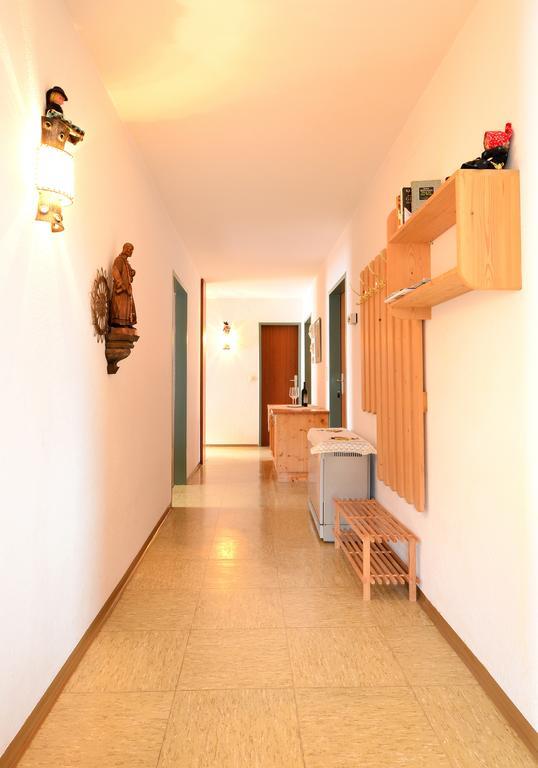 Haus Mitterrutzner Apartamento Kartitsch Exterior foto